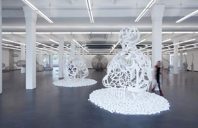 Jaume Plensa kunst Jaume Plensa kunst