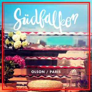 Olson Album Suedbalkon