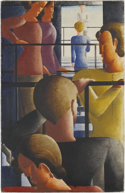 Oskar Schlemmer ausstellung Oskar Schlemmer ausstellung