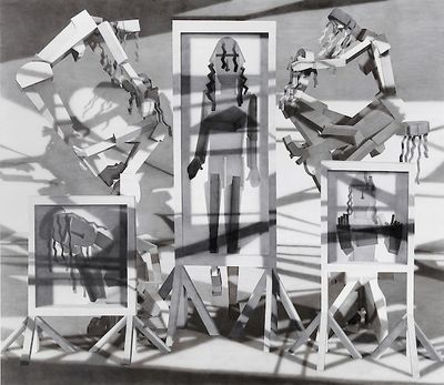 Avery Singer, Untitled