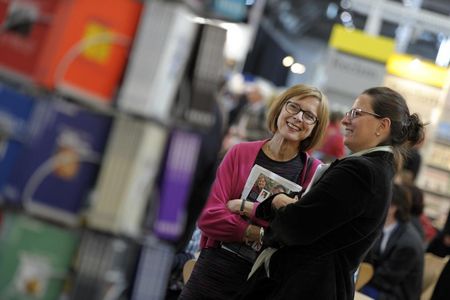 Buchmesse Leipzig 2014 Besucher