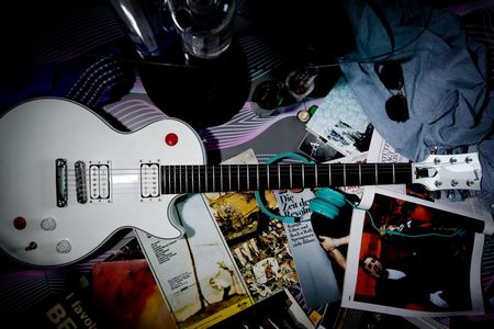 Rockstar meets Hotel. Im nhow Berlin dreht sich alles um das Thema Musik - Tonstudios inklusive