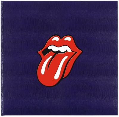 The Rolling Stones -Markenzeichen
