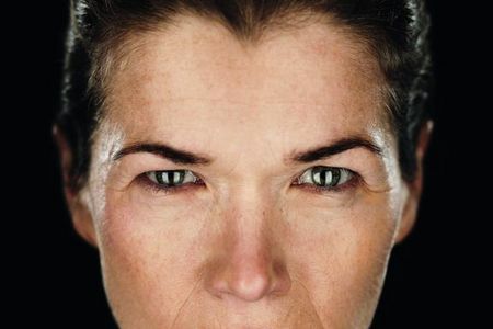 Axl Klein, aus der Serie ZORN Anke Engelke
