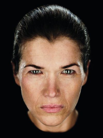 Axl Klein, aus der Serie ZORN Anke Engelke