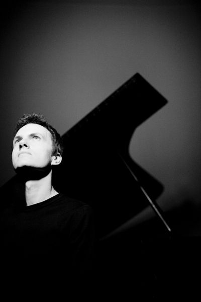 Alexandre Tharaud tritt bei den Schwetzinger SWR Festspiele 2014 auf
