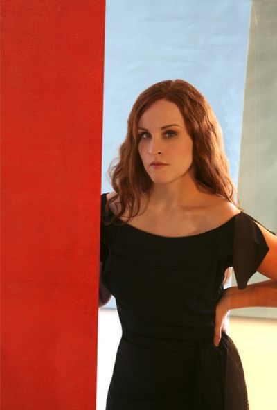 Diana Panton verzaubert ihr Publikum