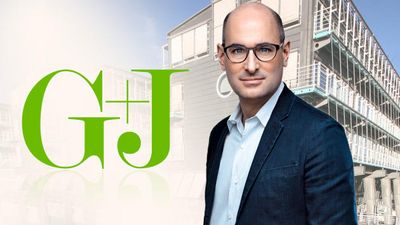 Geholt, gehyped, geschasst: Dominik Wichmann verlaesst G+J
