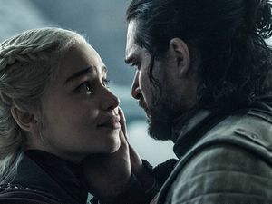 Noch schärfere Küsse bei "Game of Thrones" in 4K Noch schärfere Küsse bei "Game of Thrones" in 4K