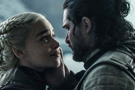 Noch schärfere Küsse bei "Game of Thrones" in 4K