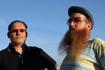 Hillberg & DTex geben Konzert beim Linz Musik im Posthof Linz