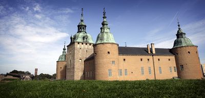 Reisen Schloss Kalmar