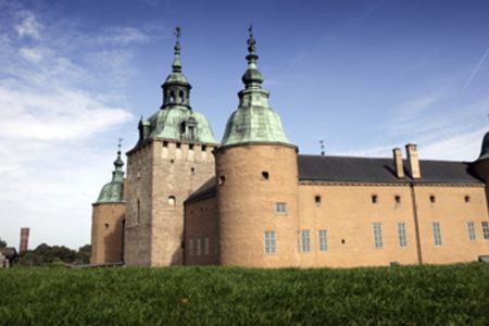 Reisen Schloss Kalmar