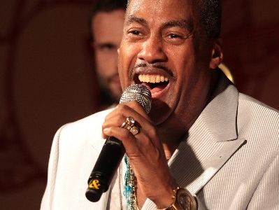 Keith Tynes Jazzmusiker Konzert