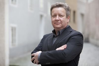 Ludwig Nussbichler gibt Konzert auf dem Festival Aspekte Salzburg