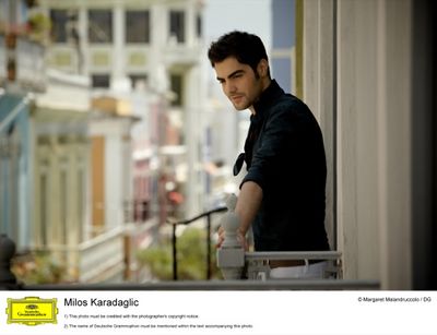 Musik Klassik: MILOŠ - LATINO - Die schönsten Tangos und Gitarren-Hits von Piazzolla bis Villa-Lobos