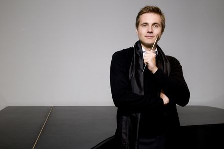 Vasily Petrenko ist Dirigent