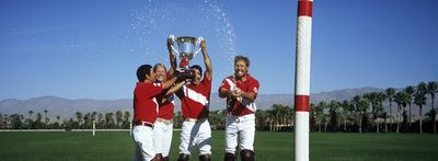 Polospieler Pokal