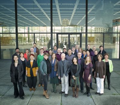 Rias Kammerchor gibt Konzert