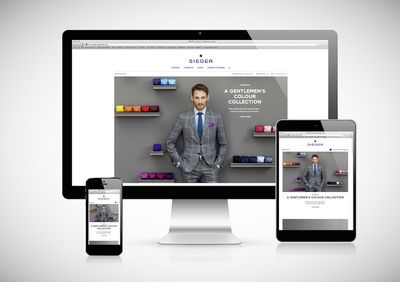 Stil SIEGER Onlineshop