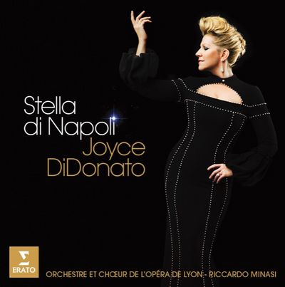 Album Stella di Napoli von Joyce DiDonato