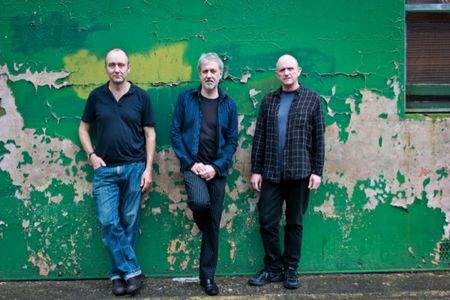 The Necks geben Konzert in Heidelberg