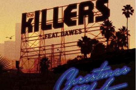 The Killers veroeffentlichen CD Christmas in L.A.