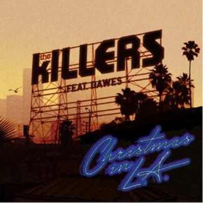 The Killers veroeffentlichen CD Christmas in L.A.