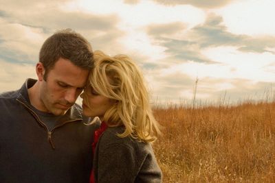 Ben Affleck, Rachel McAdams und Olga Kurylenko