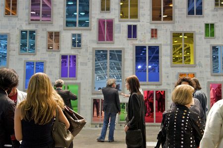Kunstmesse Art Basel 2015