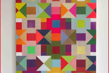 PURE ART – Linie . Farbe . Raum ausstellung in der galerie schmalfuss berlin