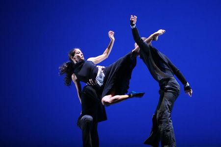 Internationaler Choreographie-Wettbewerb Ludwigshafen 2012 mit no ballet
