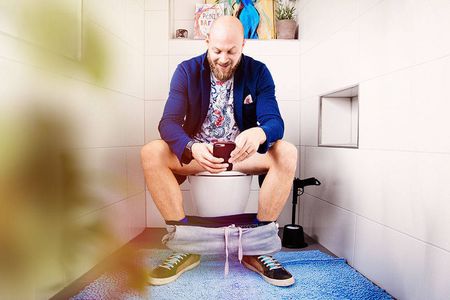 Mit Eiern aus Stahl wurde die Saftmarke True Fruits zum erfolgreichen Saftladen, nun wurde Nic Lecloux von Oliver Hauser ausgeladen, der hat keine Eier aus Stahl