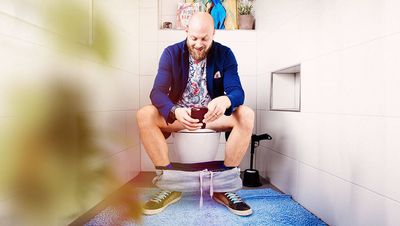 Mit Eiern aus Stahl wurde die Saftmarke True Fruits zum erfolgreichen Saftladen, nun wurde Nic Lecloux von Oliver Hauser ausgeladen, der hat keine Eier aus Stahl