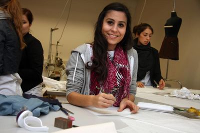 Interessante Semesterprojekte Staatliche Modeschule Stuttgart Interessante Semesterprojekte Staatliche Modeschule Stuttgart