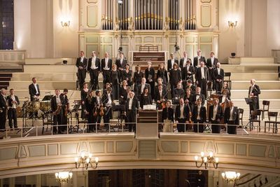 Das Musikfestival »Lux aeterna« mit rund 19.000 Besuchern endet am Montagabend