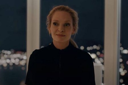 Uma Thurman in der Rolle des Bösewichts? Fortsetzung folgt womöglich