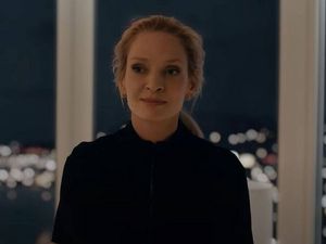 Uma Thurman in der Rolle des Bösewichts? Fortsetzung folgt womöglich Uma Thurman in der Rolle des Bösewichts? Fortsetzung folgt womöglich