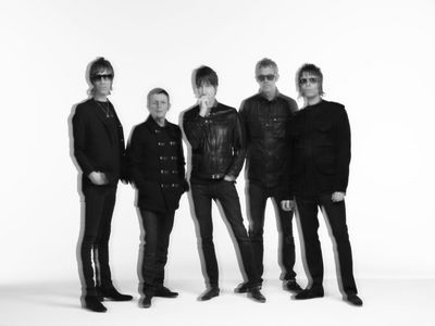 Beady Eye geben 2014 Deutschlandkonzert
