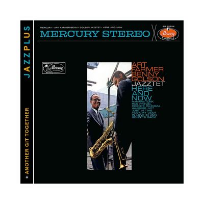 Jazzplus veröffentlicht Here And Now (+ Another Git Together)