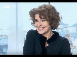 Fanny Ardant spielt die Hauptrolle in IM HERZEN JUNG Fanny Ardant spielt die Hauptrolle in IM HERZEN JUNG