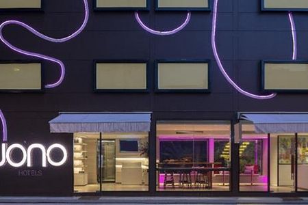 Jono Hotels – eine neue Hotelgruppe für die Generation der Digital Nomads feiert in Thailand ihr Debüt