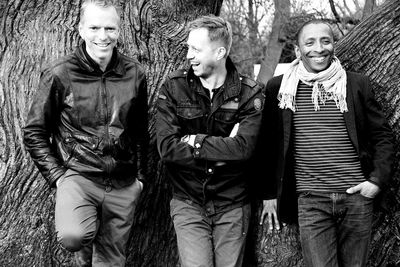 Tingvall Trio Eche