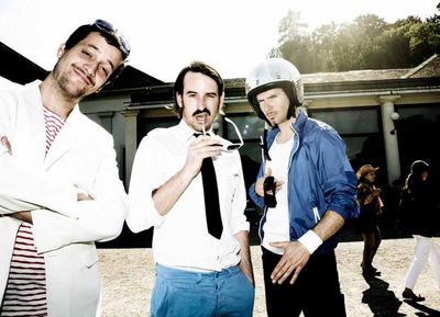 Kulturnacht Worms mit Mini Moustache