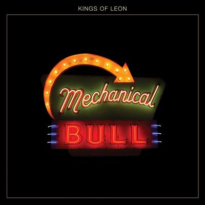 Sechstes Studioalbum Mechanical Bull von Kings of Leon