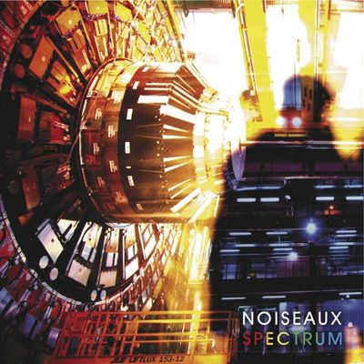 Album Spectrum von Noah Sow