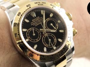 Vintage Rolex Daytona Vintage Rolex Daytona