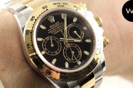 Vintage Rolex Daytona