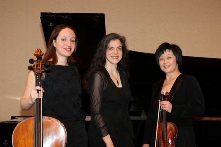 Konzert Klassik: Brahms in der Kammer am 8. April 2013 in der Historischen Stadthalle Wuppertal