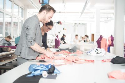 Staatliche Modeschule Stuttgart - inspiriert von Mode Staatliche Modeschule Stuttgart - inspiriert von Mode